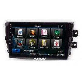 ZOTYE T600 2013-2018 CARAV 22-720 10.1-INCH