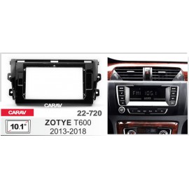 ZOTYE T600 2013-2018 CARAV 22-720 10.1-INCH