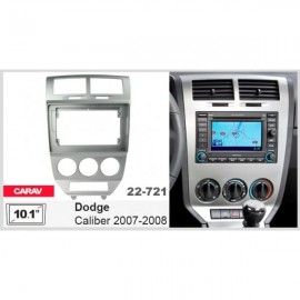 DODGE CALIBER 2007-08 CARAV 22-721 10.1-INCH