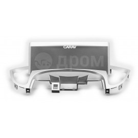 FORD FIGO, ASPIRE, FRESTYLE CARAV 22-722 9-INCH