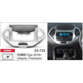 FORD FIGO, ASPIRE, FRESTYLE CARAV 22-722 9-INCH