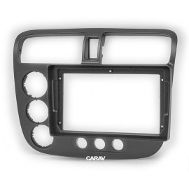 HONDA CIVIC 2001-06 CARAV 22-724 9-INCH