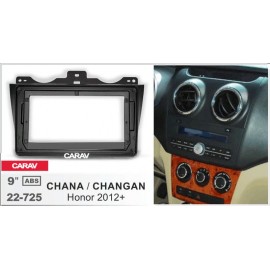 CHANA HONOR 2012+ / CHANGAN HONOR CARAV 22-725 9-INCH