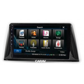 PEUGEOT 308 2016+ CARAV 22-729 9-INCH