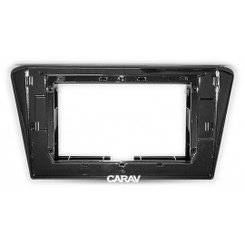 PEUGEOT 408 2014-2022 CARAV 22-731 10.1-INCH