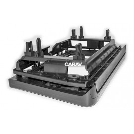 PEUGEOT 408 2014-2022 CARAV 22-731 10.1-INCH