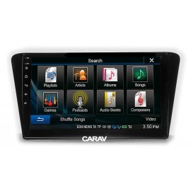 PEUGEOT 408 2014-2022 CARAV 22-731 10.1-INCH