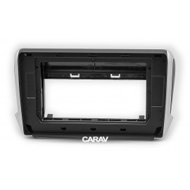 PEUGEOT 2008 2013-19 CARAV 22-732 10.1-INCH