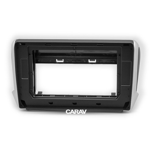 PEUGEOT 2008 2013-19 CARAV 22-732 10.1-INCH