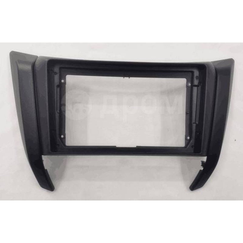 NISSAN NP300, NAVARA, FRONTIER 2017+ CARAV 22-740 9-INCH