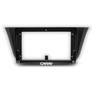 IVECO DAILY 2014+ CARAV 22-744 9-INCH