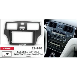 LEXUS ES 2001-06 / TOYOTA WINDOM CARAV 22-746 9-INCH