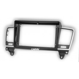 MERCEDES-BENZ M-KLASSE 2011-15 CARAV 22-751 9-INCH