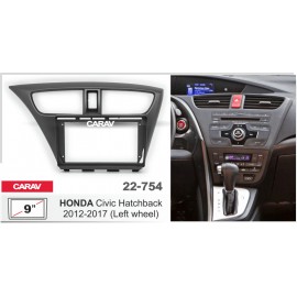 HONDA CIVIC HATCHBACK 2012-17 CARAV 22-754 9-INCH
