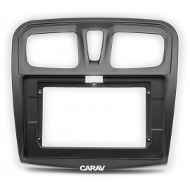 DACIA LOGAN, SANDERO 2013-2018 CARAV 22-762 10.1-INCH