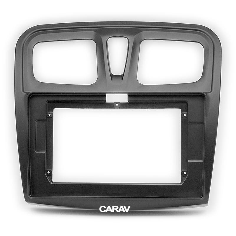 DACIA LOGAN, SANDERO 2013-2018 CARAV 22-762 10.1-INCH