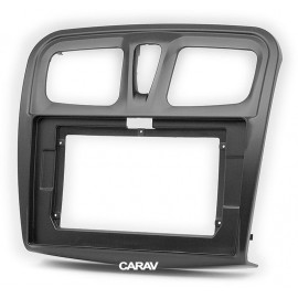 DACIA LOGAN, SANDERO 2013-2018 CARAV 22-762 10.1-INCH