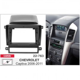 CHEVROLET CAPTIVA 2006-11 CARAV 22-763 9-INCH