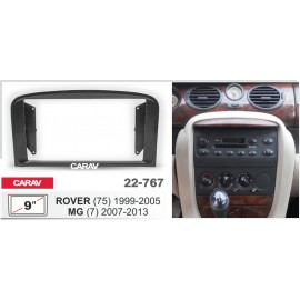 MG (7) 2007-2013 / ROVER 75 CARAV 22-767 9-INCH