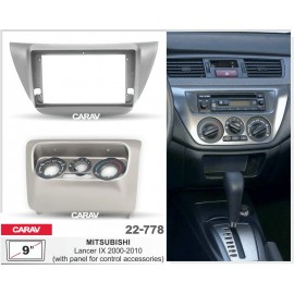 MITSUBISHI LANCER IХ 2000-10 CARAV 22-778 9-INCH