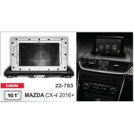 MAZDA CX-4 2016+ CARAV 22-783 9-INCH