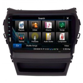 Hyundai ix45, Santa Fe 2012-2019 Carav 22-787