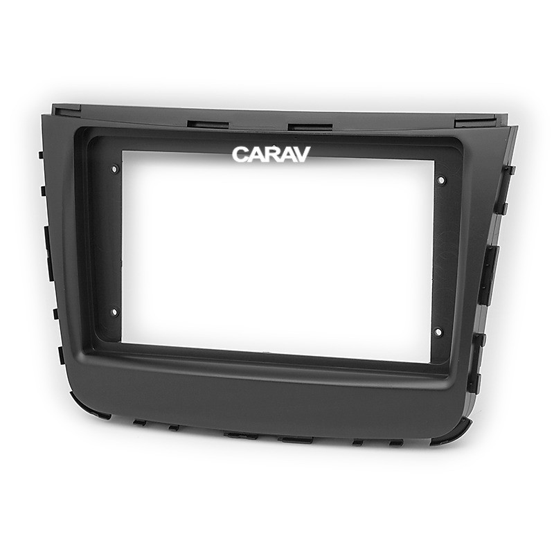 SSANG YONG REXTON 2017+, MUSSO 2018+ CARAV 22-789 9-INCH