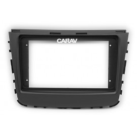 SSANG YONG REXTON 2017+, MUSSO 2018+ CARAV 22-789 9-INCH