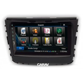 SSANG YONG REXTON 2017+, MUSSO 2018+ CARAV 22-789 9-INCH