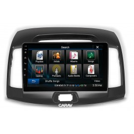 HYUNDAI ELANTRA YUEDONG 2008-10 CARAV 22-794 9-INCH