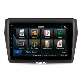 SUZUKI SWIFT 2017+ CARAV 22-795 10.1-INCH