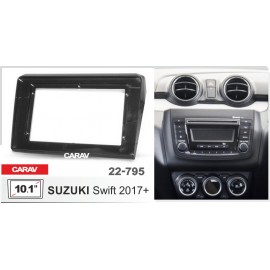 SUZUKI SWIFT 2017+ CARAV 22-795 10.1-INCH