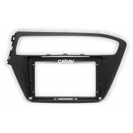 HYUNDAI I-20 2018-20 CARAV 22-799 9-INCH