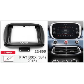 FIAT 500X 334 2015+ CARAV 22-805 9-INCH