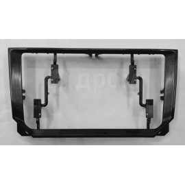 SEAT IBIZA, ARONA 2017+ CARAV 22-806 9-INCH