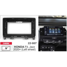 HONDA FIT, JAZZ 2020+ CARAV 22-807 9-INCH