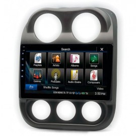 JEEP COMPASS, PATRIOT CARAV 22-810 10.1-INCH