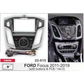 FORD FOCUS 2011-2019 Carav 22-815 9-INCH
