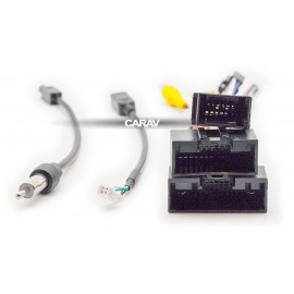 FORD FOCUS 2011-2019 Carav 22-815 9-INCH