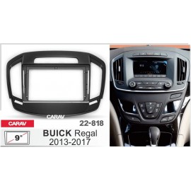 BUICK REGAL 2013-17 CARAV 22-818 9-INCH