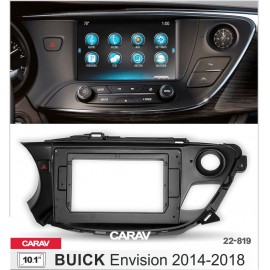 BUICK ENVISION 2014-18 CARAV 22-819 10.1-INCH