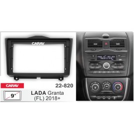 LADA GRANTA 2018+ CARAV 22-820 9-INCH