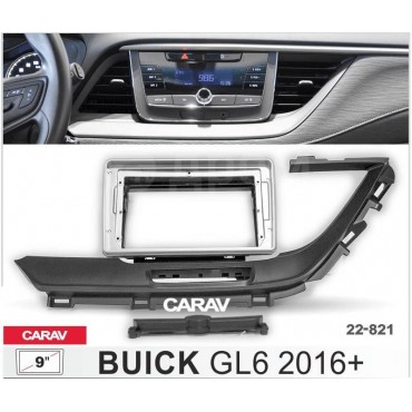 BUICK GL6 2016+ CARAV 22-821 9-INCH