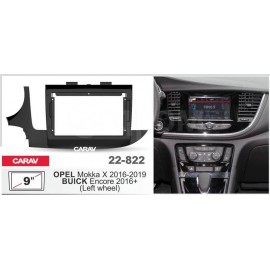 BUICK ENCORE 2016+ / OPEL MOKKA X CARAV 22-822 9-INCH