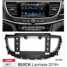 BUICK LACROSSE 2016+ CARAV 22-824 10.1-INCH