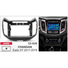 CHANGAN EADO XT 2017-18 CARAV 22-828 9-INCH