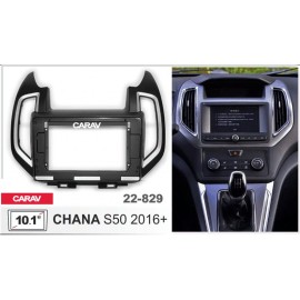 CHANA S50 2016+ CARAV 22-829 10.1-INCH