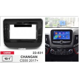 CHANGAN CS55 2017+ CARAV 22-831 10.1-INCH