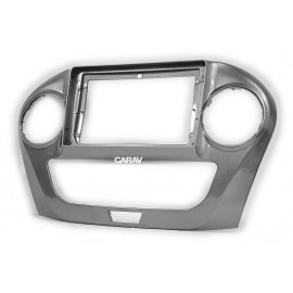 JAC REFINE M3 2015+ CARAV 22-836 9-INCH