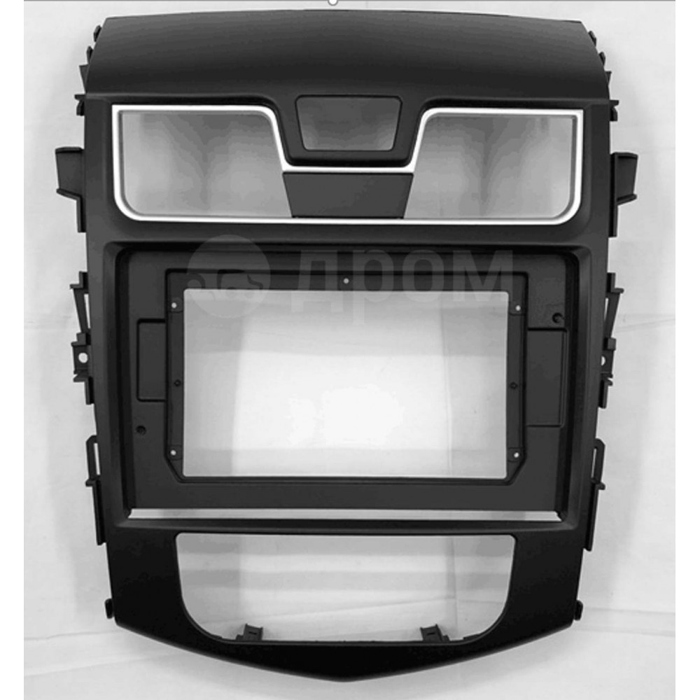 DONGFENG S500 2014+ CARAV 22-864 10.1-INCH